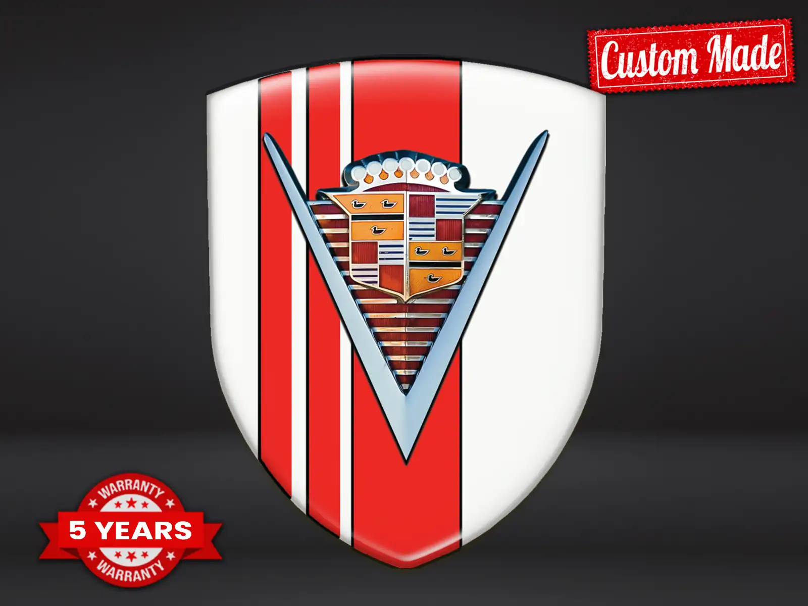 Cadillac Folien Max Robust Elegant Pro Leistung Layout
